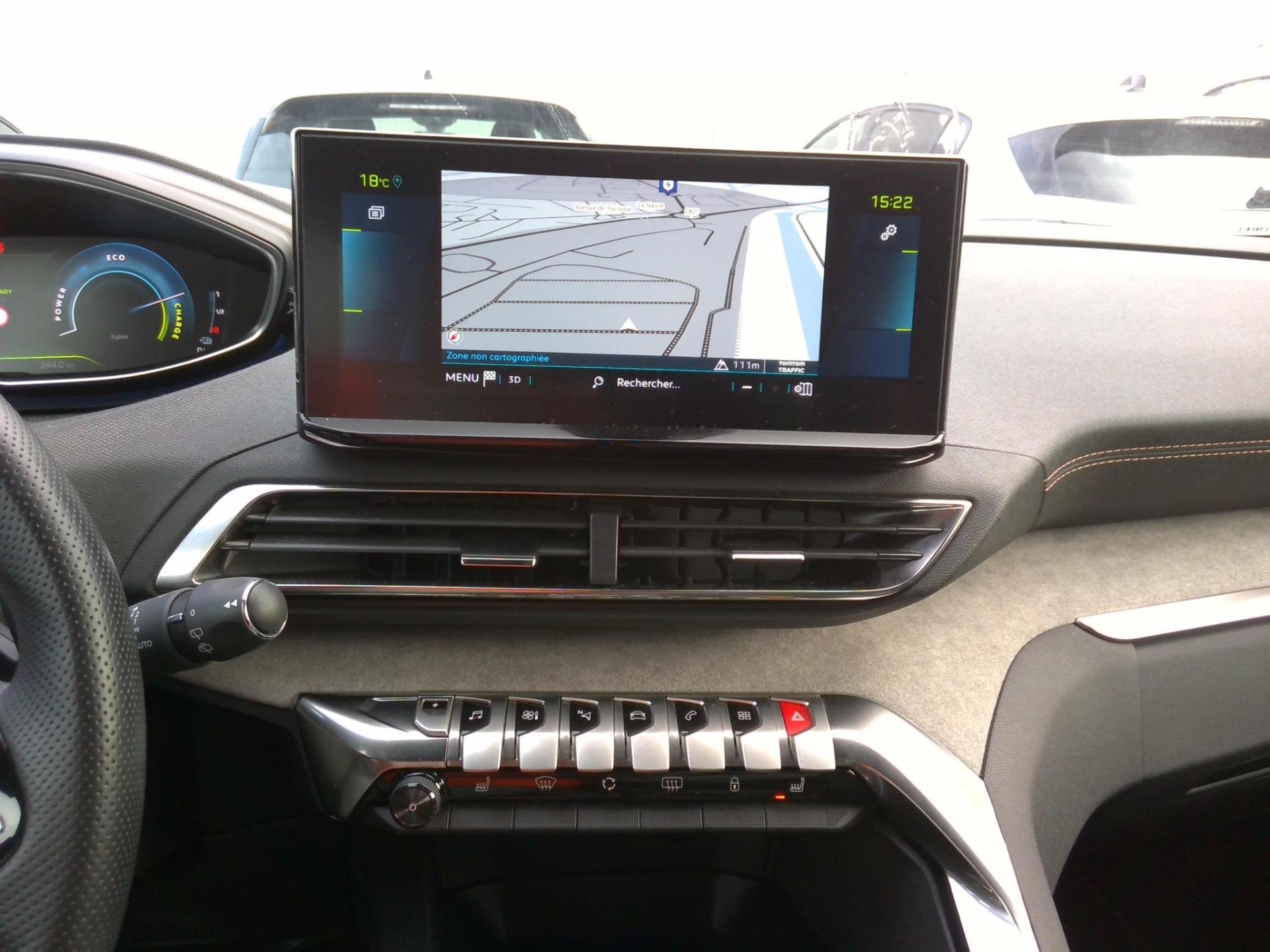 Peugeot 3008 Hybrid 225 e-EAT8 GT 2022