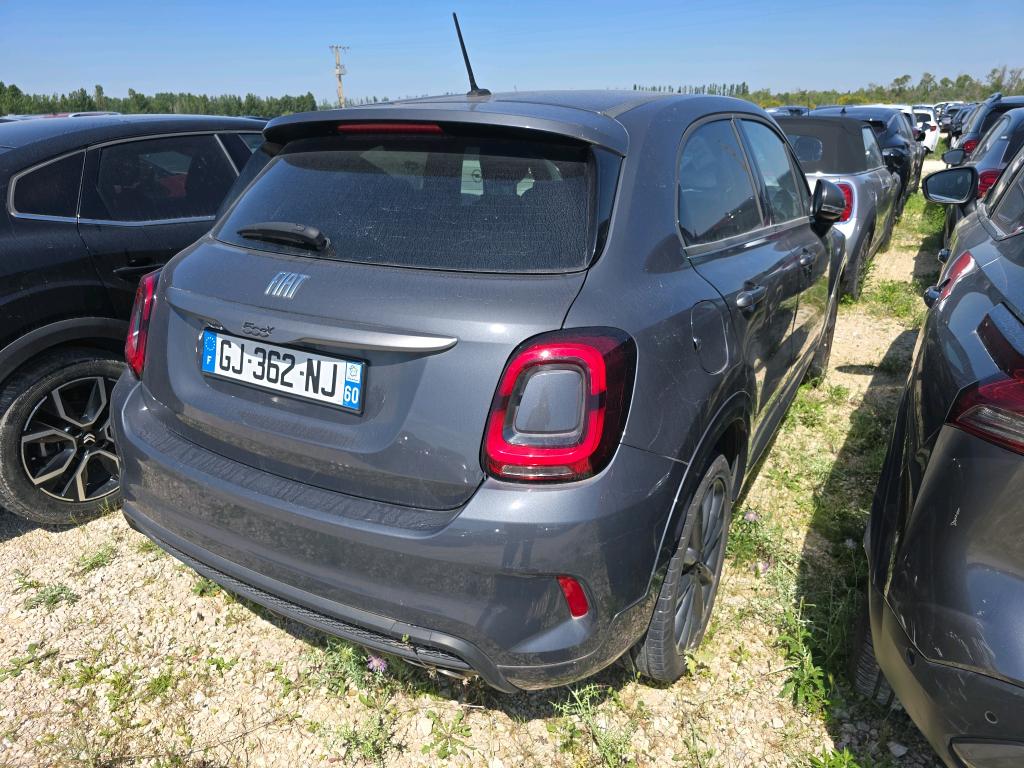 FIAT 500X 1.0 FireFly Turbo T3 120 ch Sport 2022