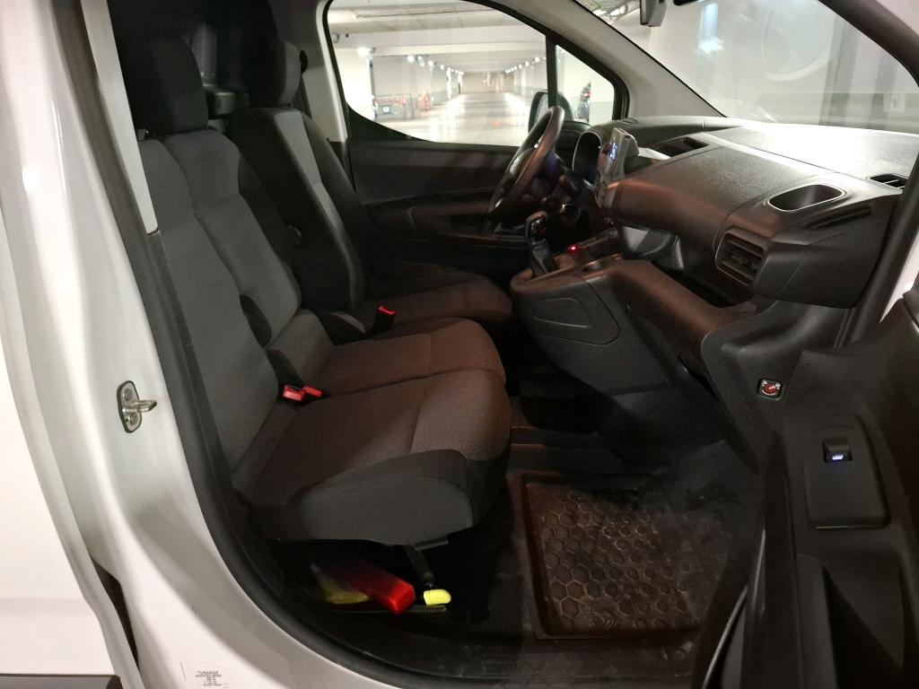 Citroen BERLINGO VAN M 650 BLUEHDI 100 S&S BVM5 CLUB 2020