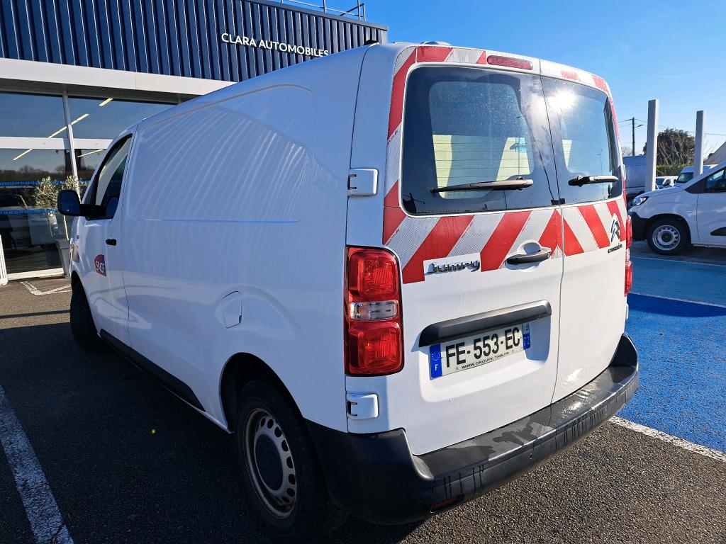 Citroen JUMPY FGN M BLUEHDI 120 S&S BVM6 CLUB 2019