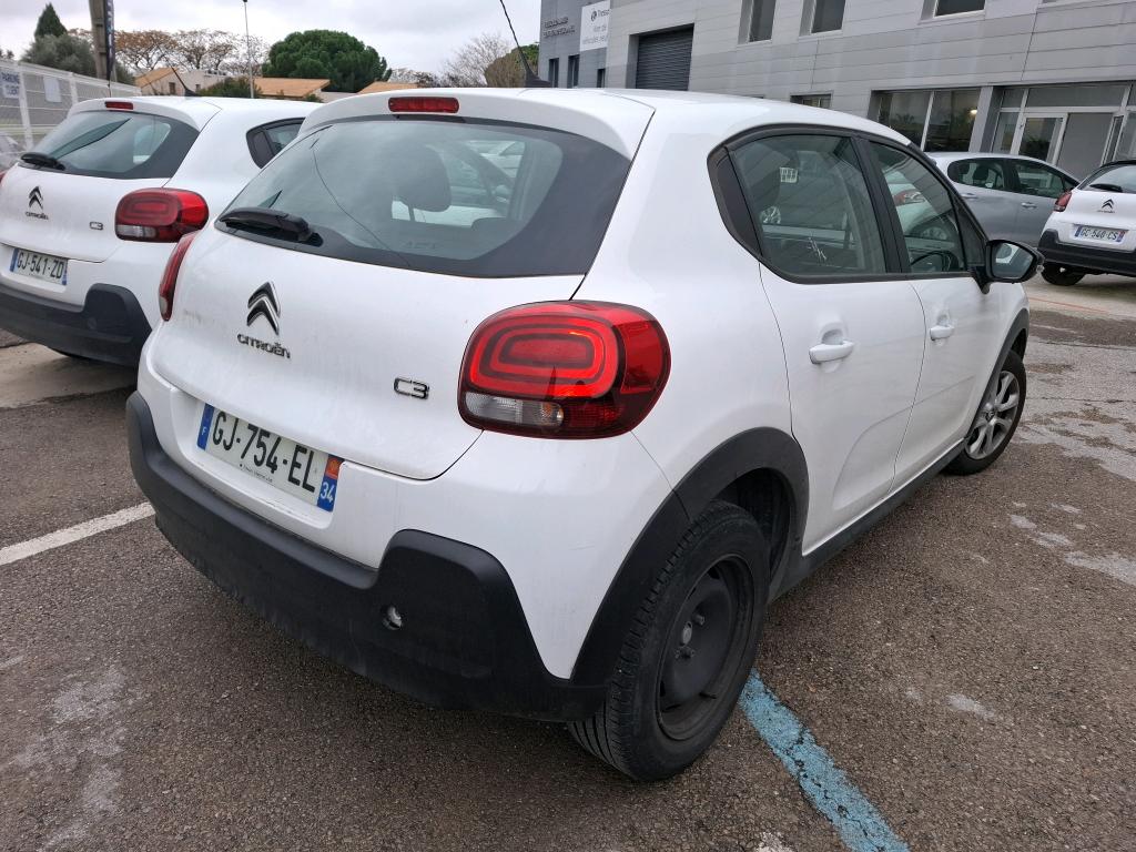 Citroen C3 BlueHDi 100 S&S BVM6 Feel 2022