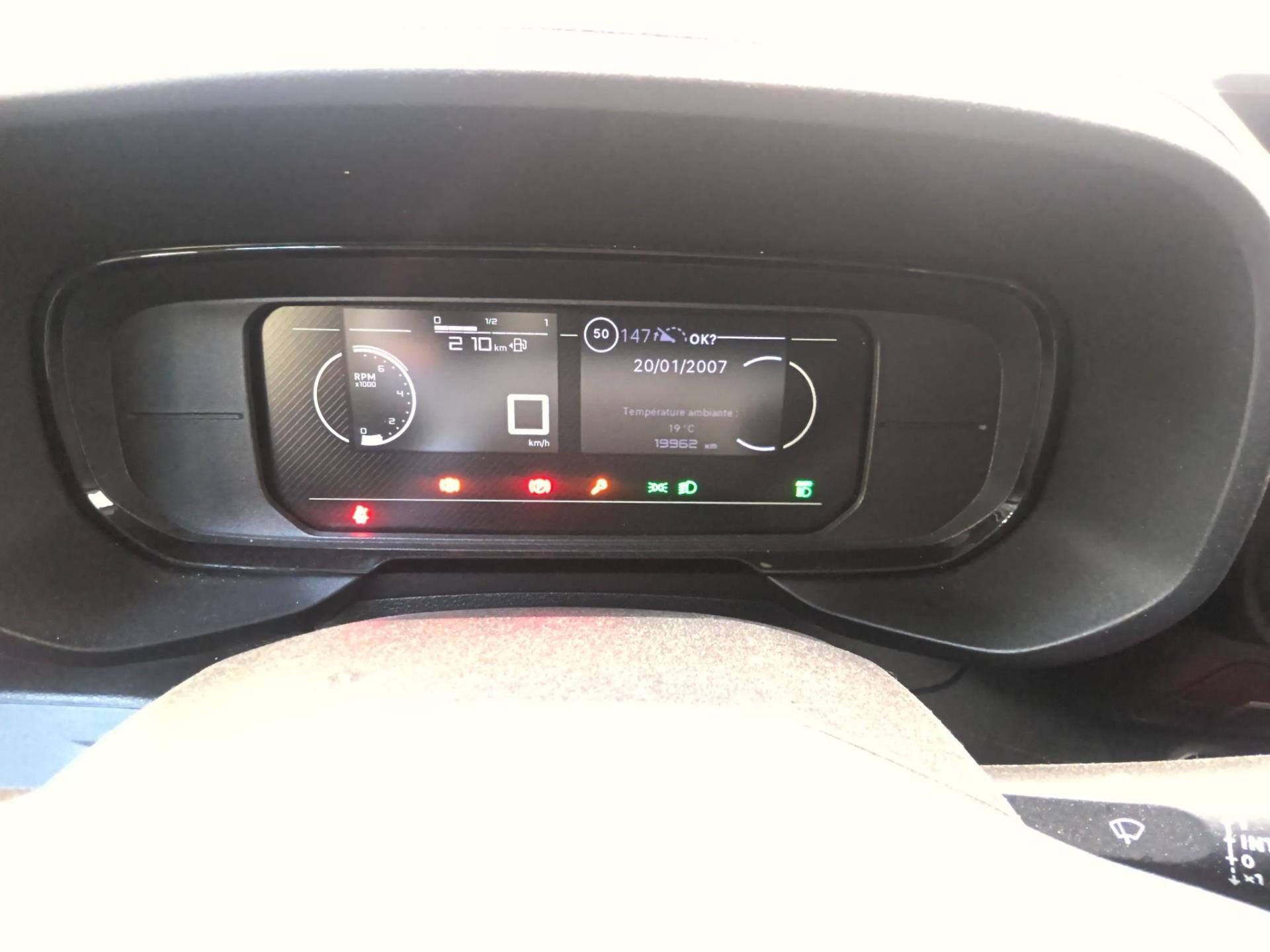Citroen BERLINGO VAN TAILLE M 1000KG BLUEHDI 100 S&S BVM6  2025