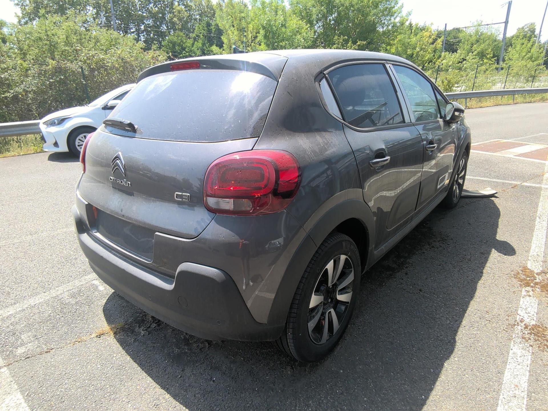 Citroen C3 BlueHDi 100 BVM6 Max 2024