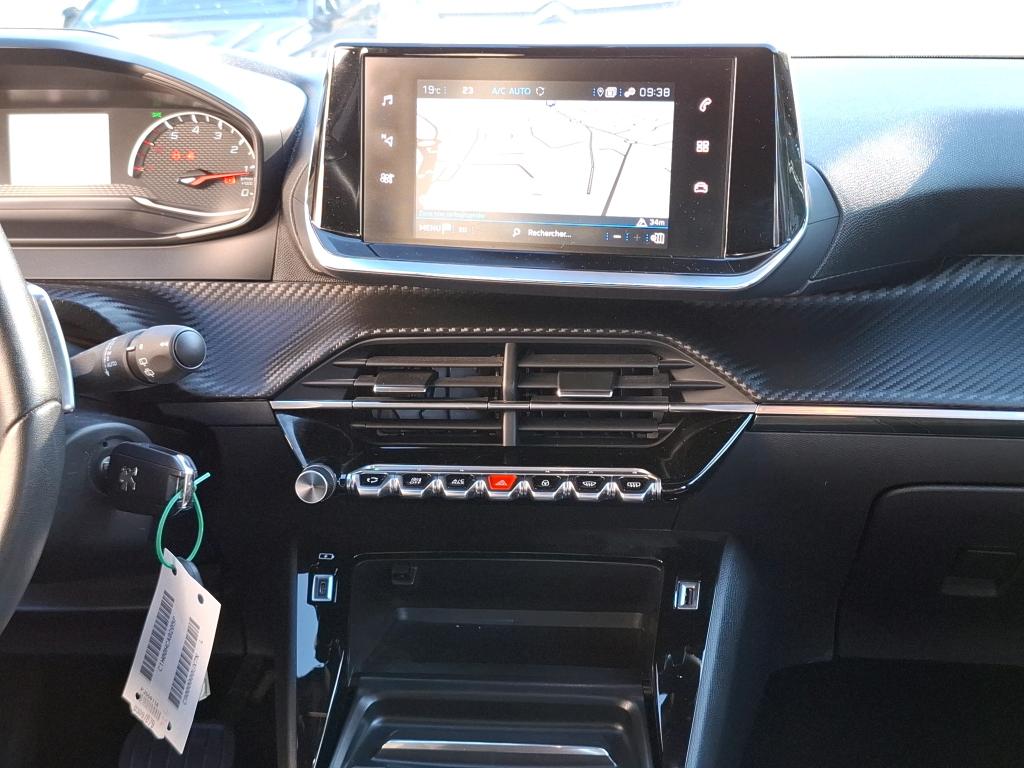 Peugeot 2008 BlueHDi 130 S&S EAT8 Allure 2023