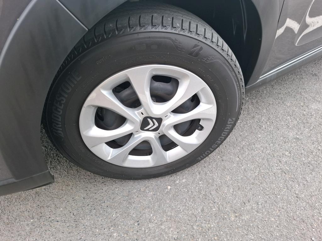 Citroen C3 PureTech 83 ch BVM5 You 2023