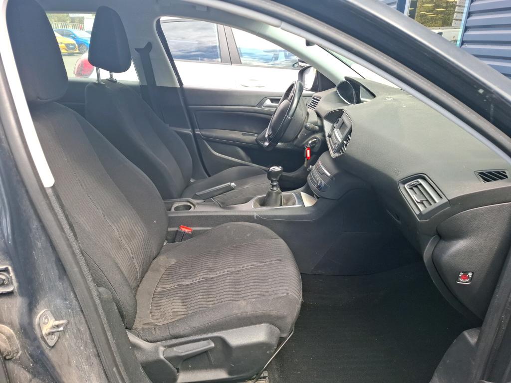 Peugeot 308 SW BlueHDi 100ch S&S BVM6 Access 2019