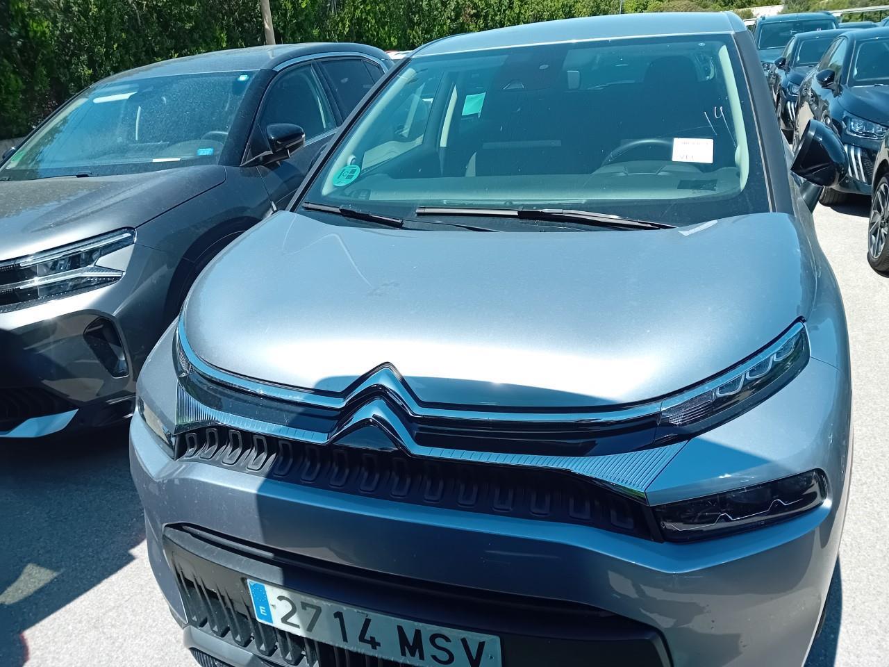 Citroën C3 Aircross C3 Aircross PureTech 110 S&S 6v You (solo stock)