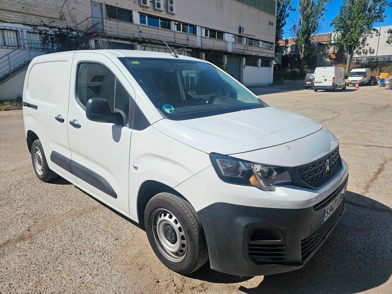 Foto Peugeot Partner 4