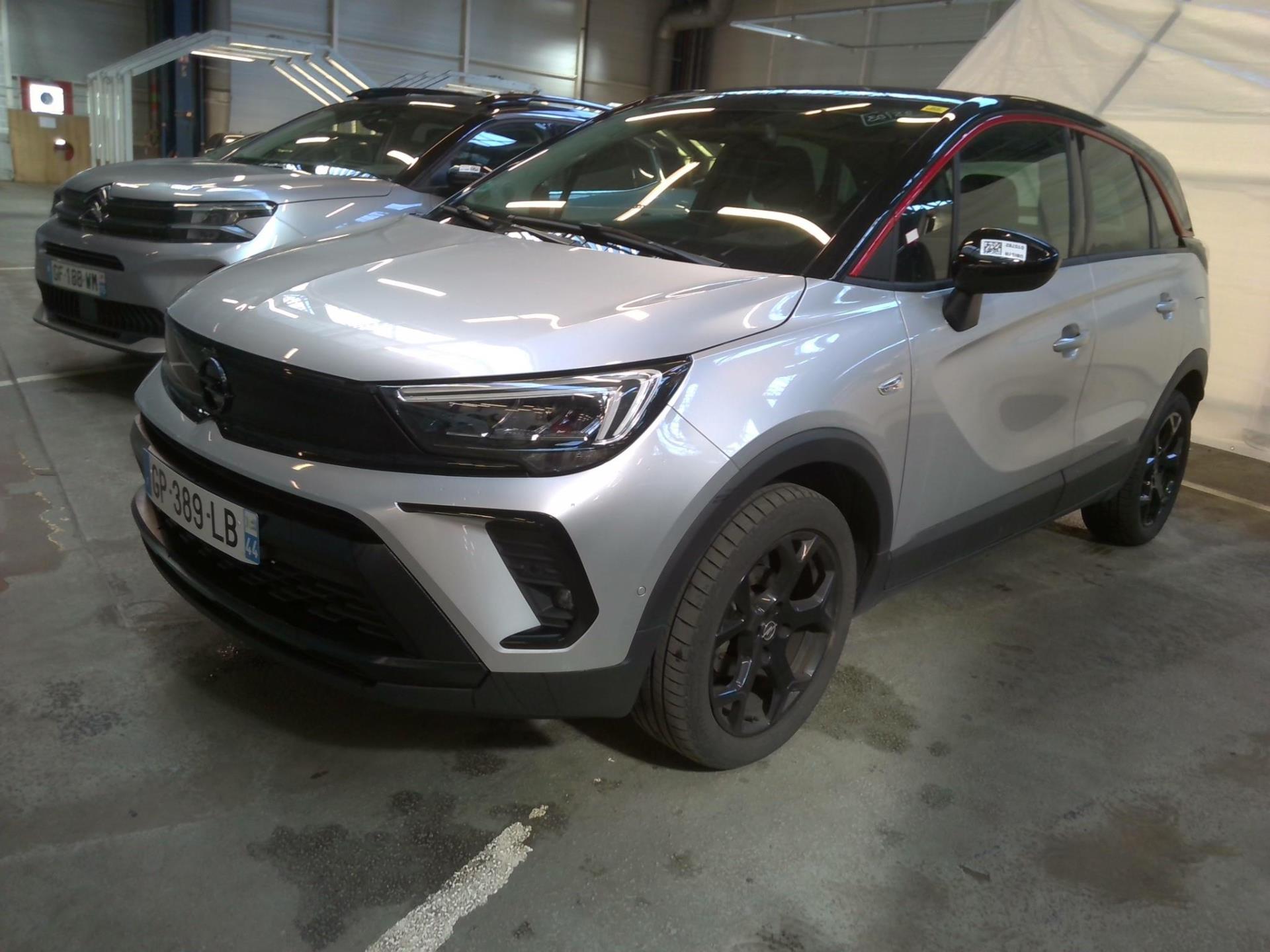 CROSSLAND X / CROSSLAND