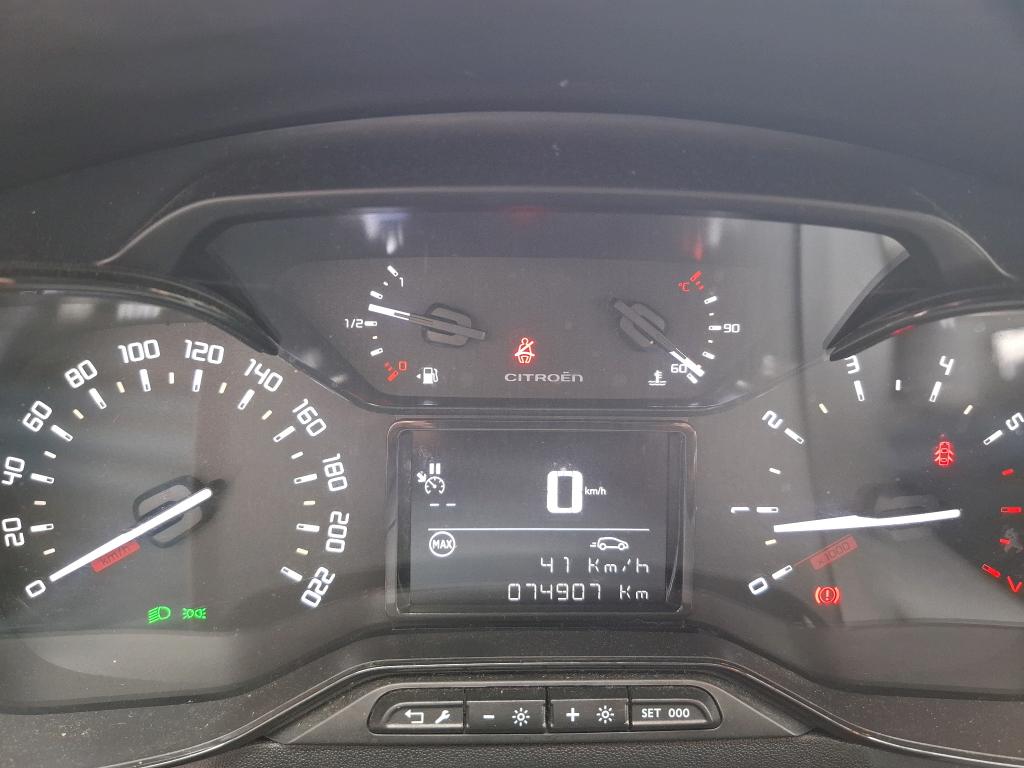 Citroen C3 BlueHDi 75 S&S Feel 2018