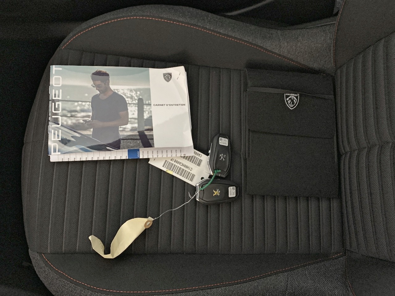 Peugeot 208 Electrique 50 kWh 136ch Active Pack 2023