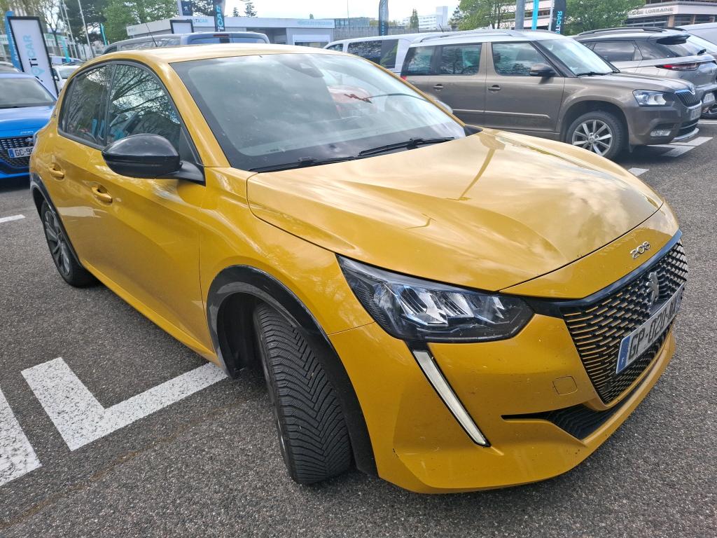Peugeot 208 Electrique 50 kWh 136ch Allure Pack 2023
