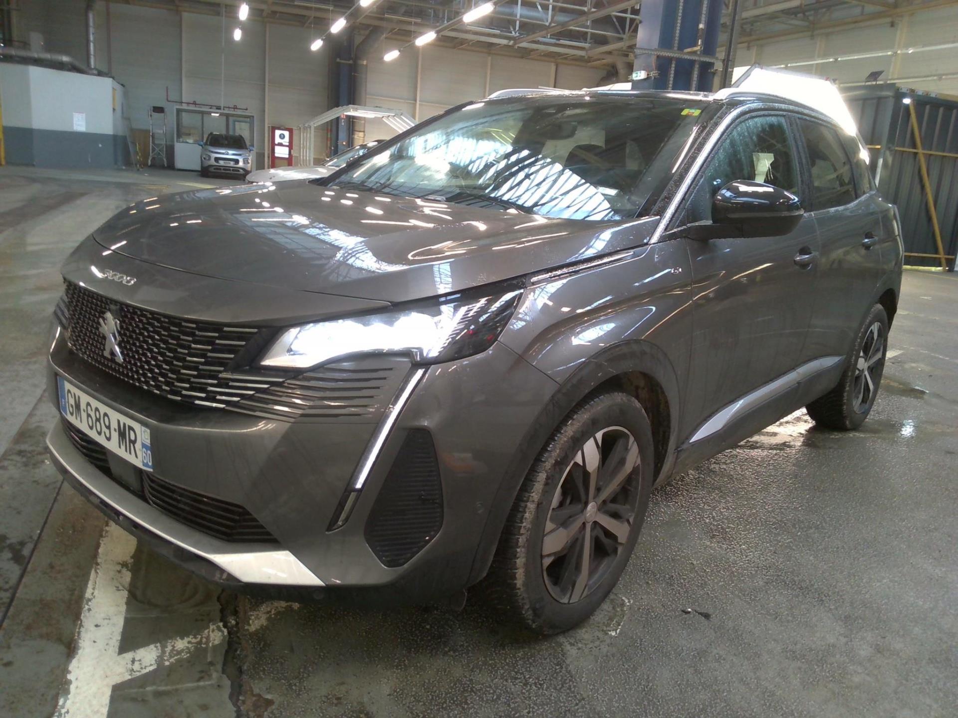 NV 3008 SUV