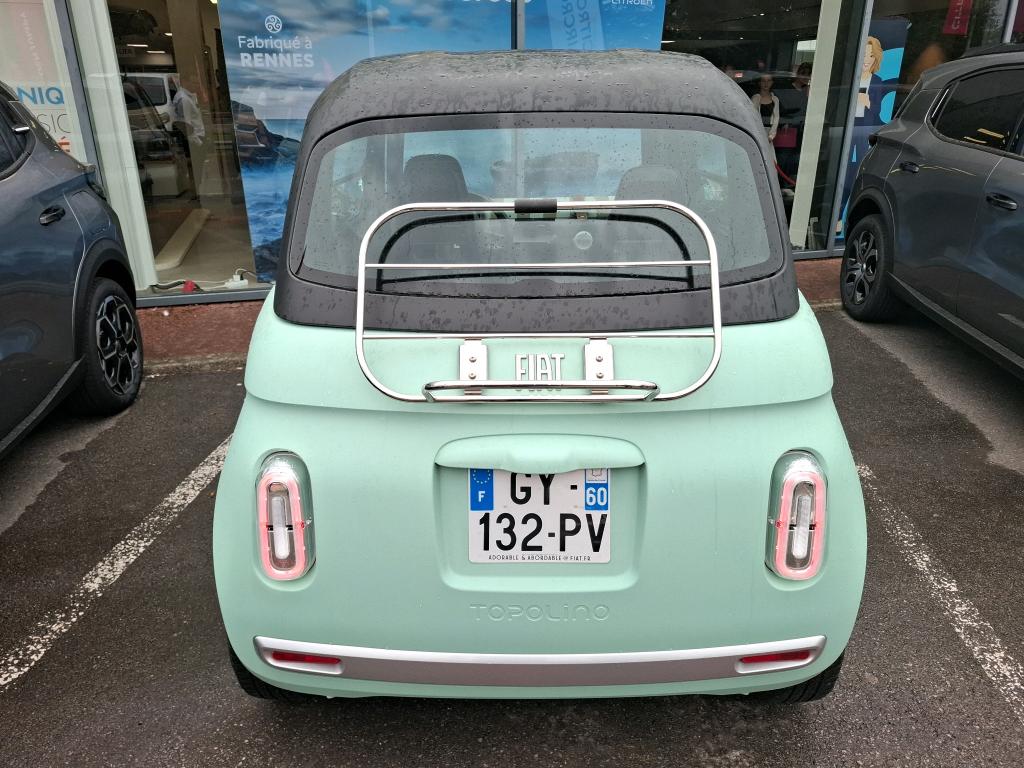 FIAT TOPOLINO 