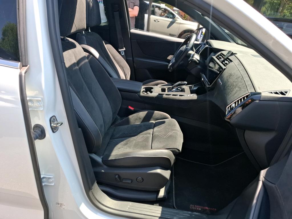 DS DS7 Crossback PureTech 180 EAT8 Performance Line+ 2021