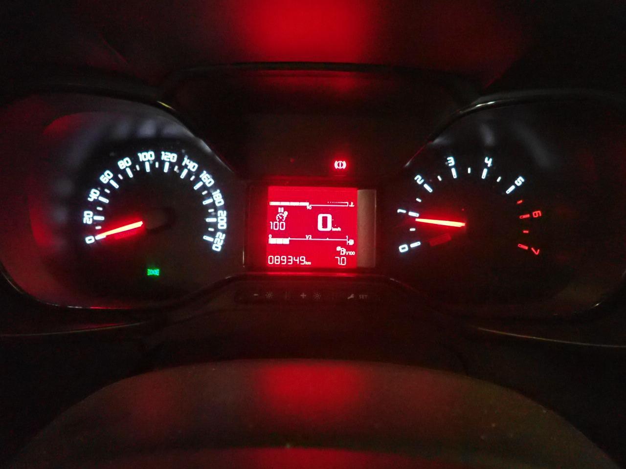 Foto Citroën Berlingo 6