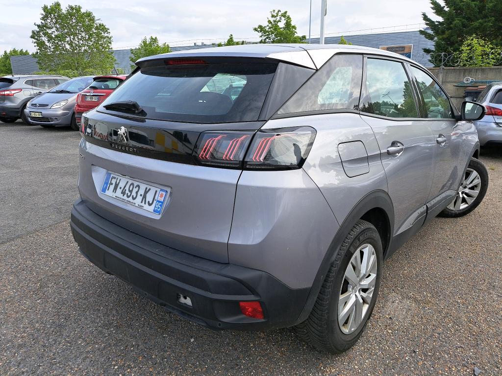 Peugeot 3008 BlueHDi 130ch S&S EAT8 Active Business 2021