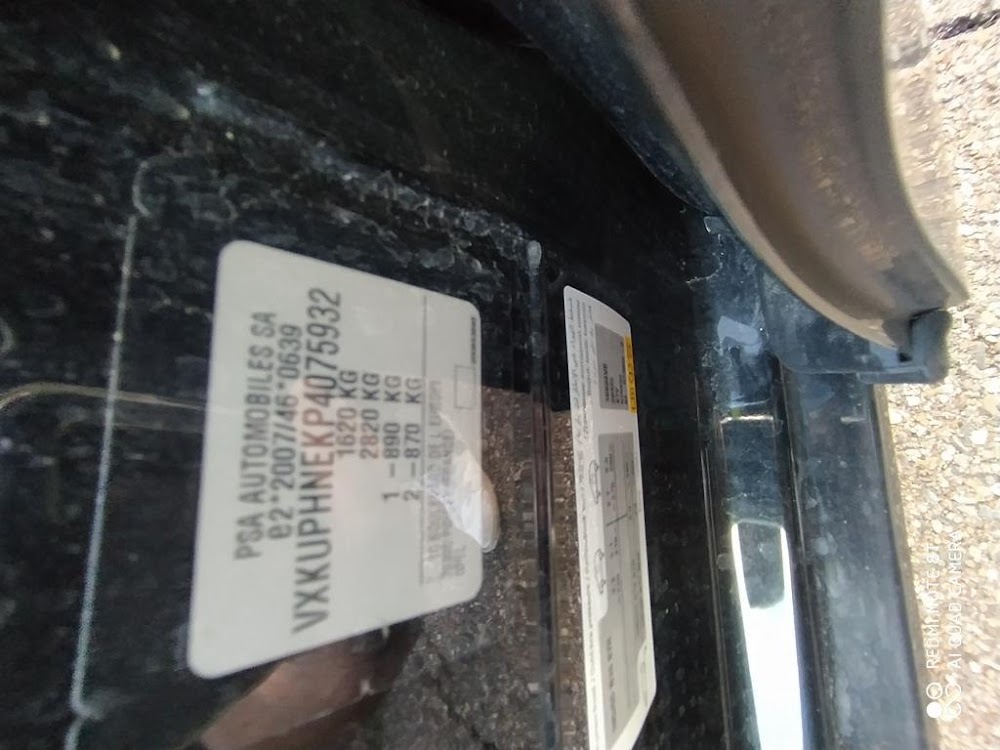 Foto Opel Corsa 2