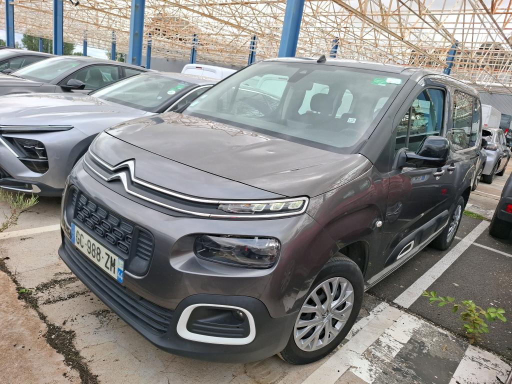 BERLINGO III