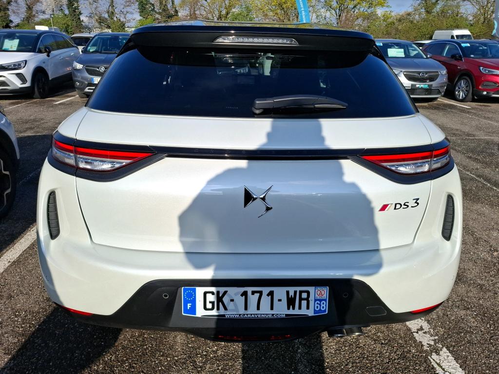 DS DS 3 CROSSBACK / DS 3 II 