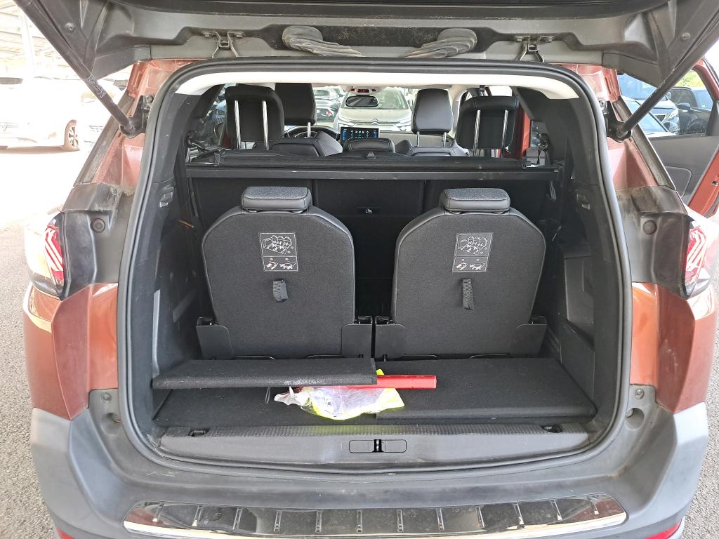 Peugeot 5008 BlueHDi 130ch S&S EAT8 Allure Pack 2022