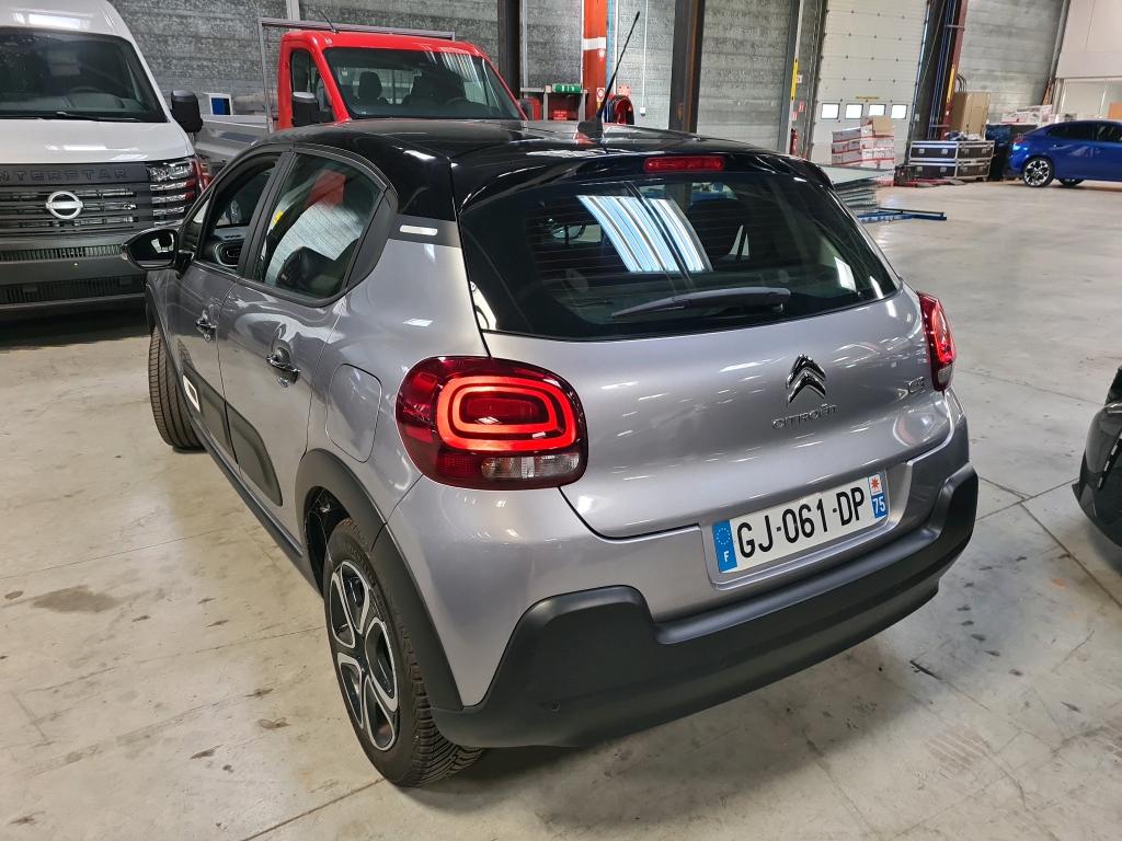 Citroen C3 PureTech 110 S&S EAT6 Shine 2022