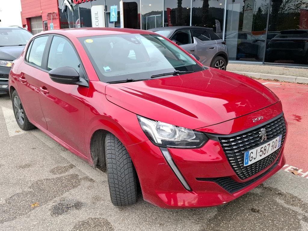 Peugeot 208 BlueHDi 100 S&S BVM6 Active Pack 2022