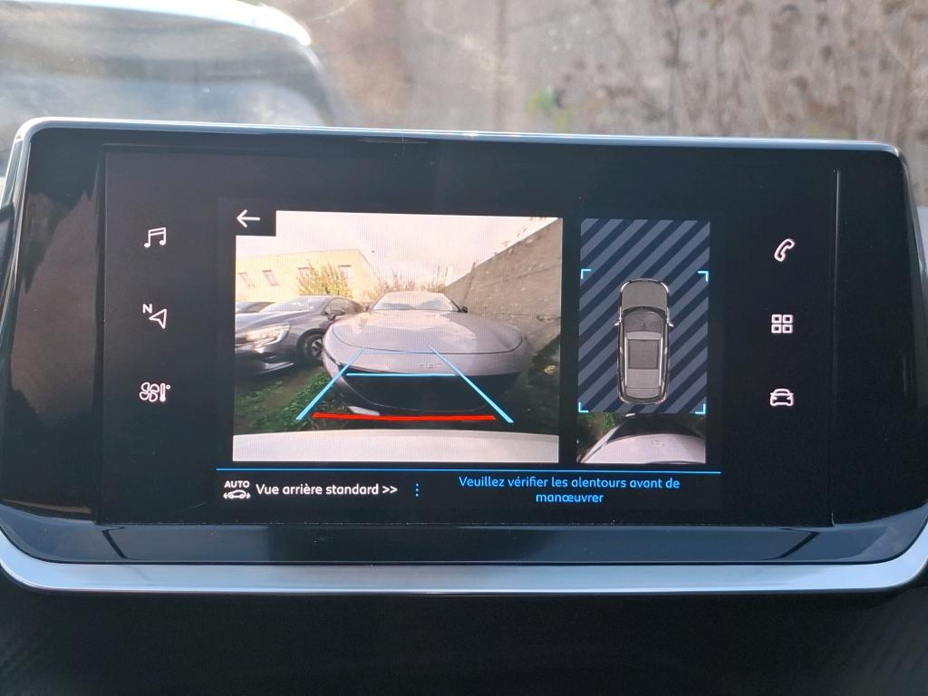 Peugeot 2008 BlueHDi 130 S&S EAT8 Allure 2022