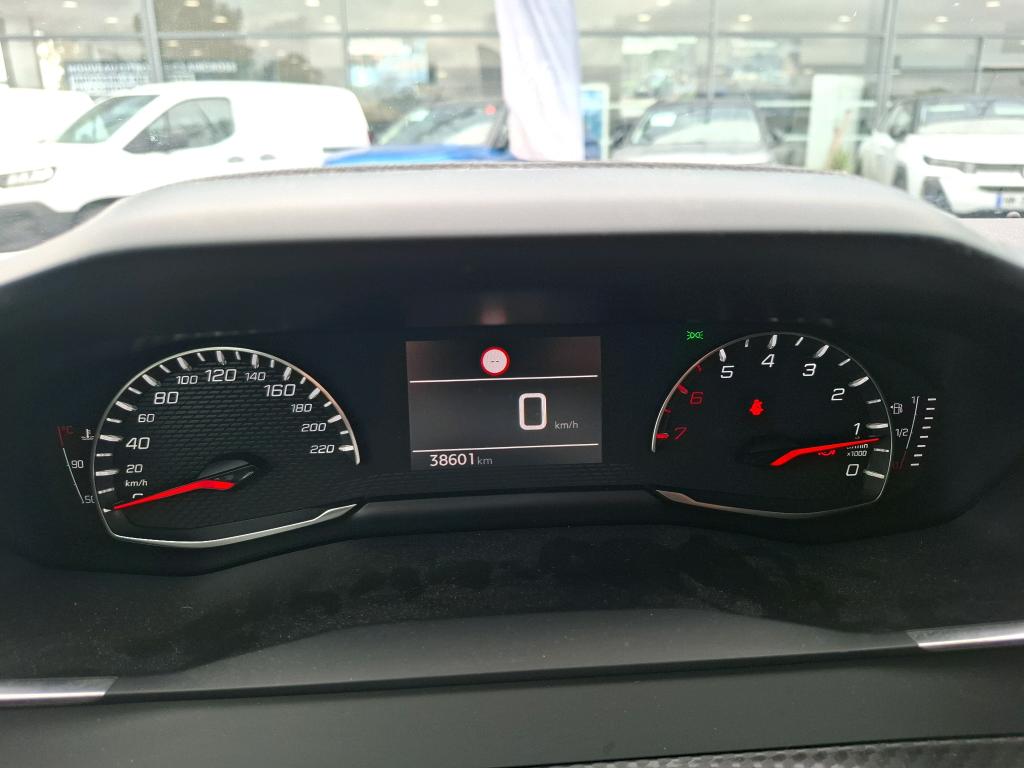 Peugeot 2008 BlueHDi 110 S&S BVM6 Active Pack 2022
