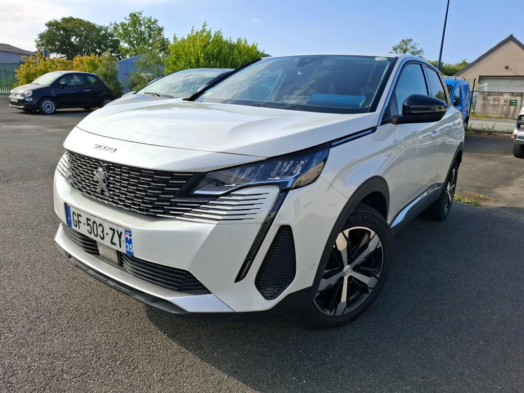NV 3008 SUV