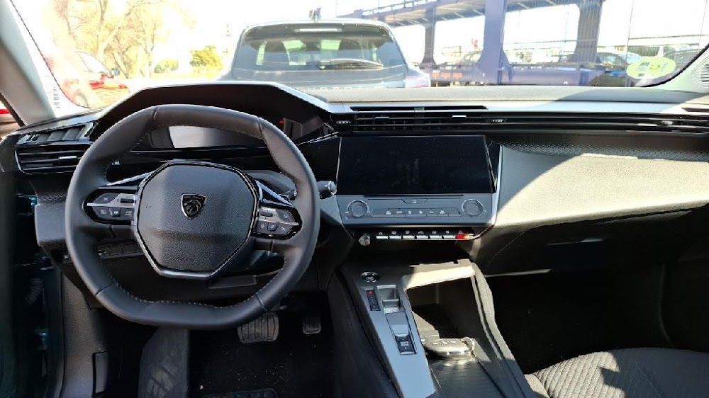 Foto Peugeot 308 14