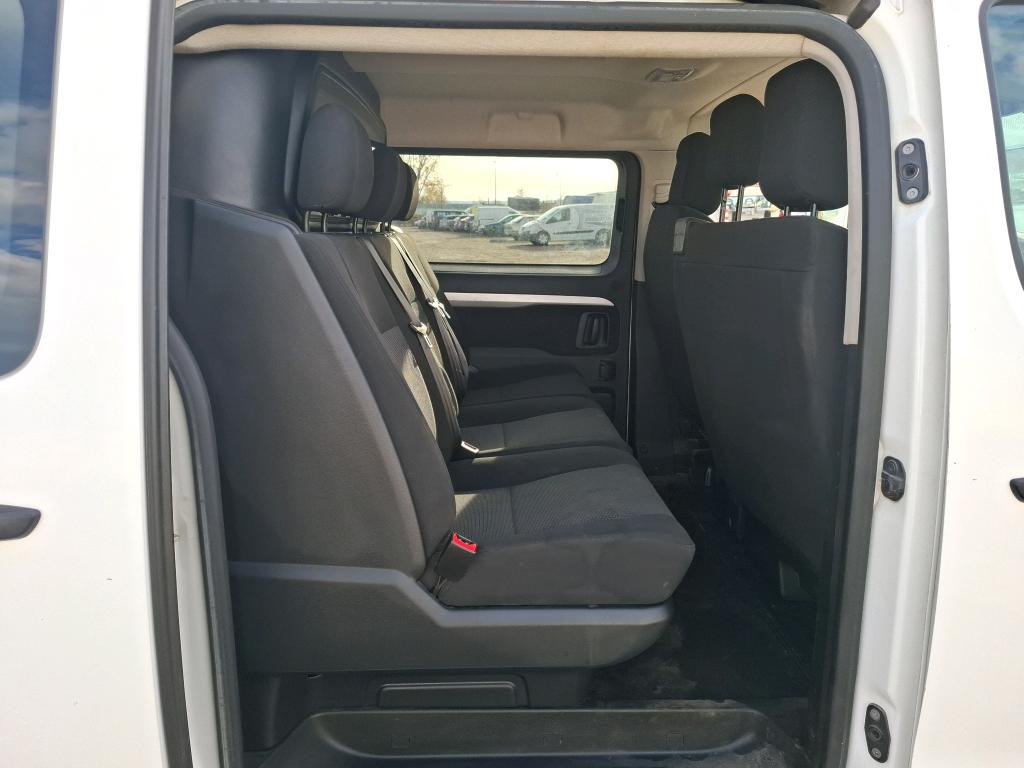 Peugeot EXPERT CA STANDARD 2.0 BLUEHDI 120 S&S BVM6 FIXE PREMIUM 2020