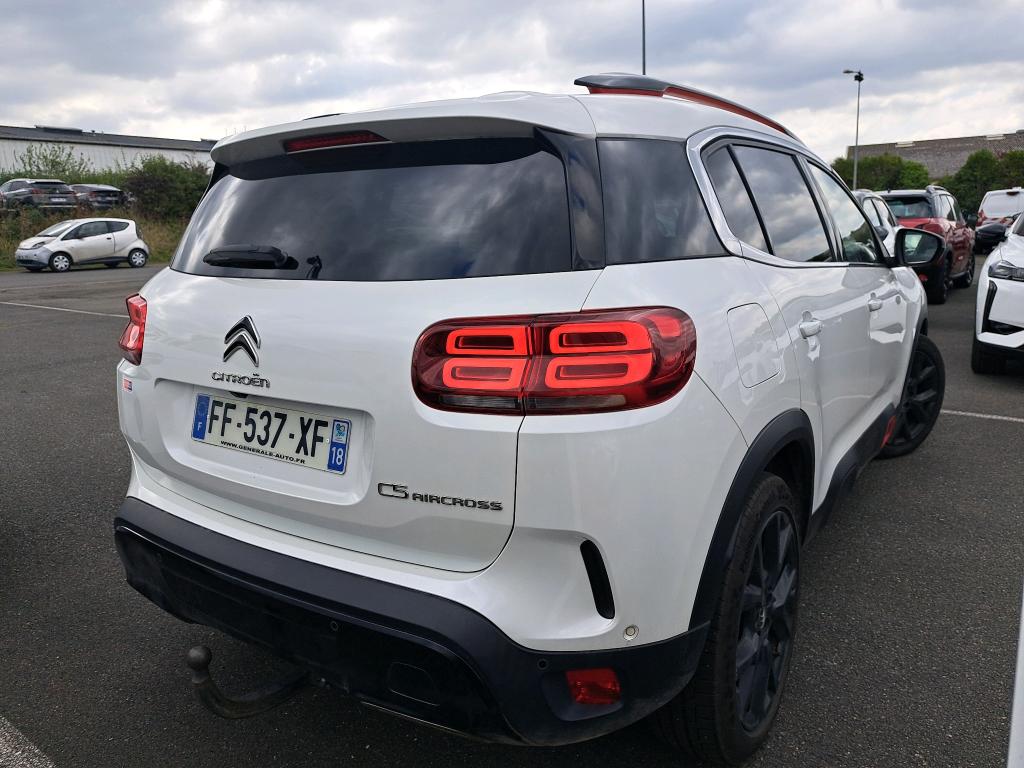 Citroen C5 Aircross BlueHDi 180 S&S EAT8 Shine 2019