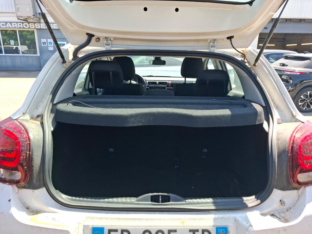 Citroen C3 BlueHDi 100 S&S BVM6 Feel 2019