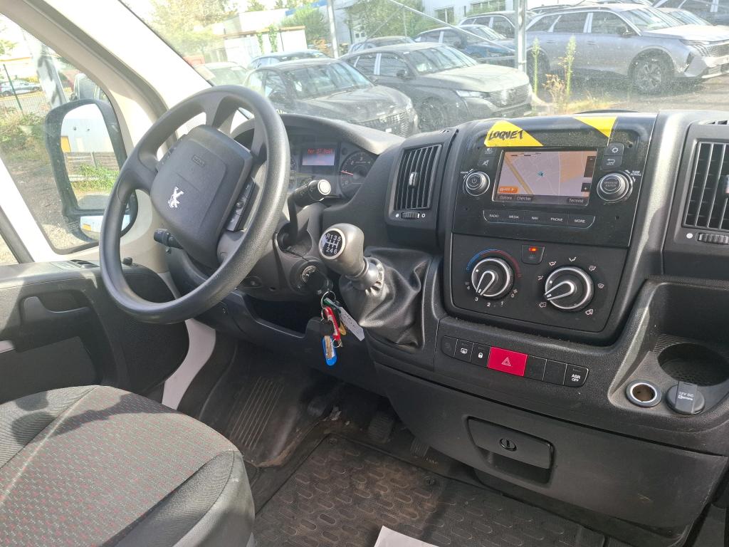 Peugeot BOXER TOLE 335 L3H2 BLUEHDI 140 S&S PREMIUM 2021