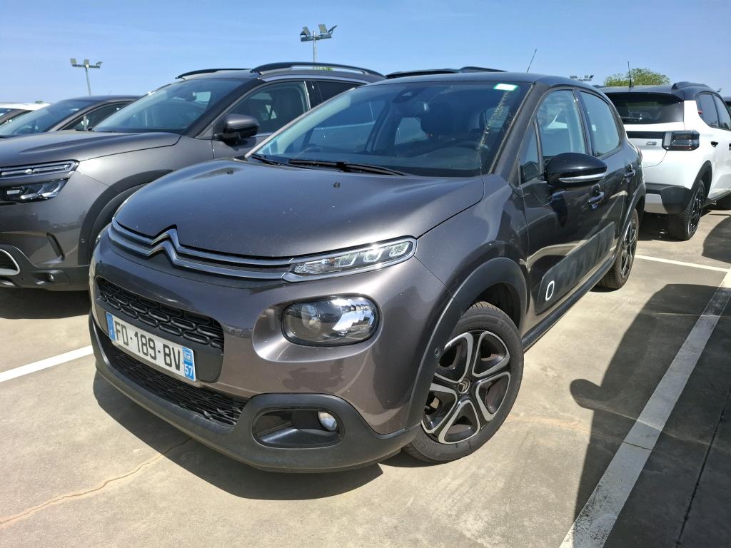 C3 III