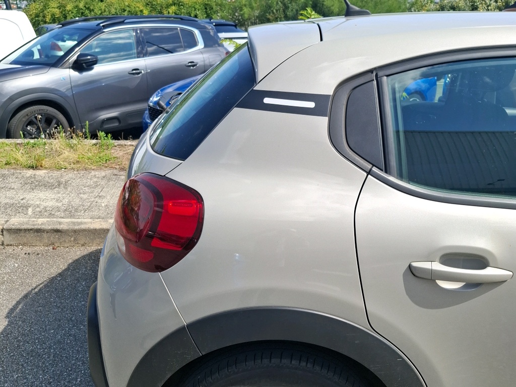 Citroen C3 PureTech 83 ch BVM5 You 2023