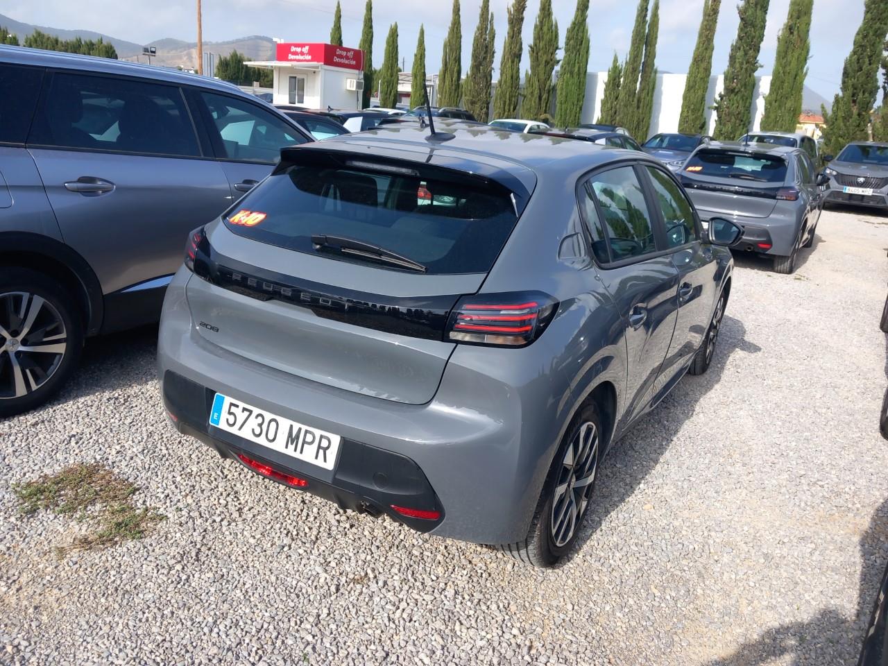 Foto Peugeot 308 3