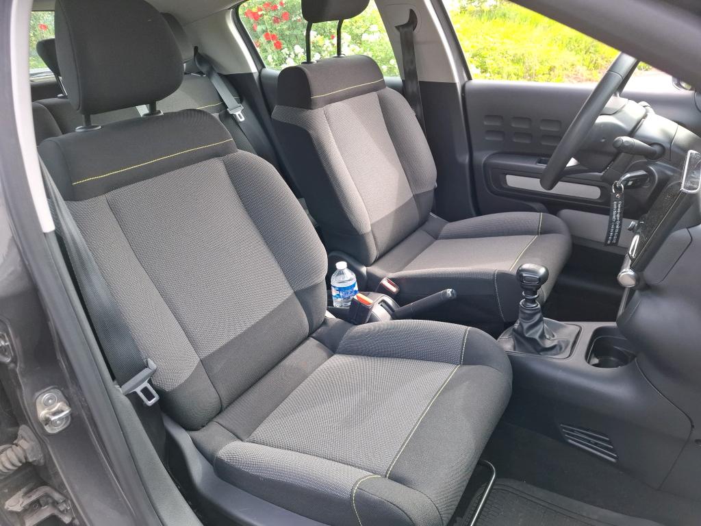Citroen C3 BlueHDi 100 S&S BVM6 Feel Pack 2021