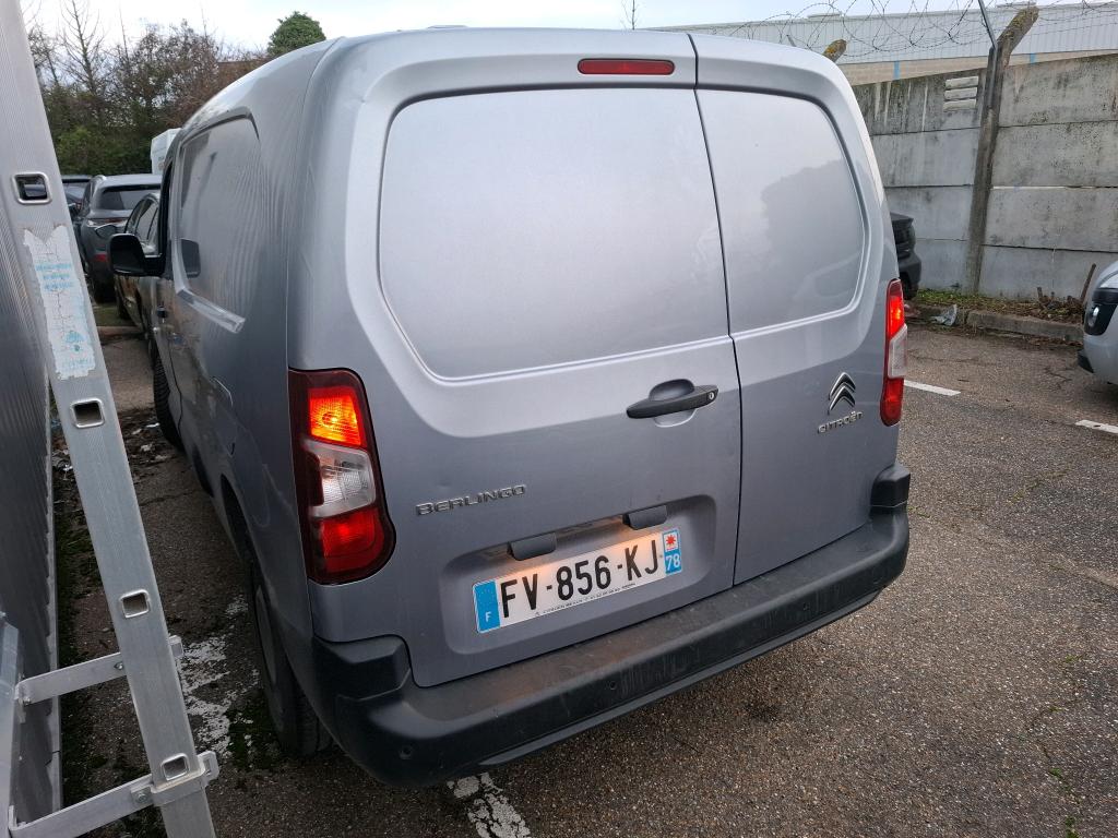 Citroen BERLINGO III VAN 