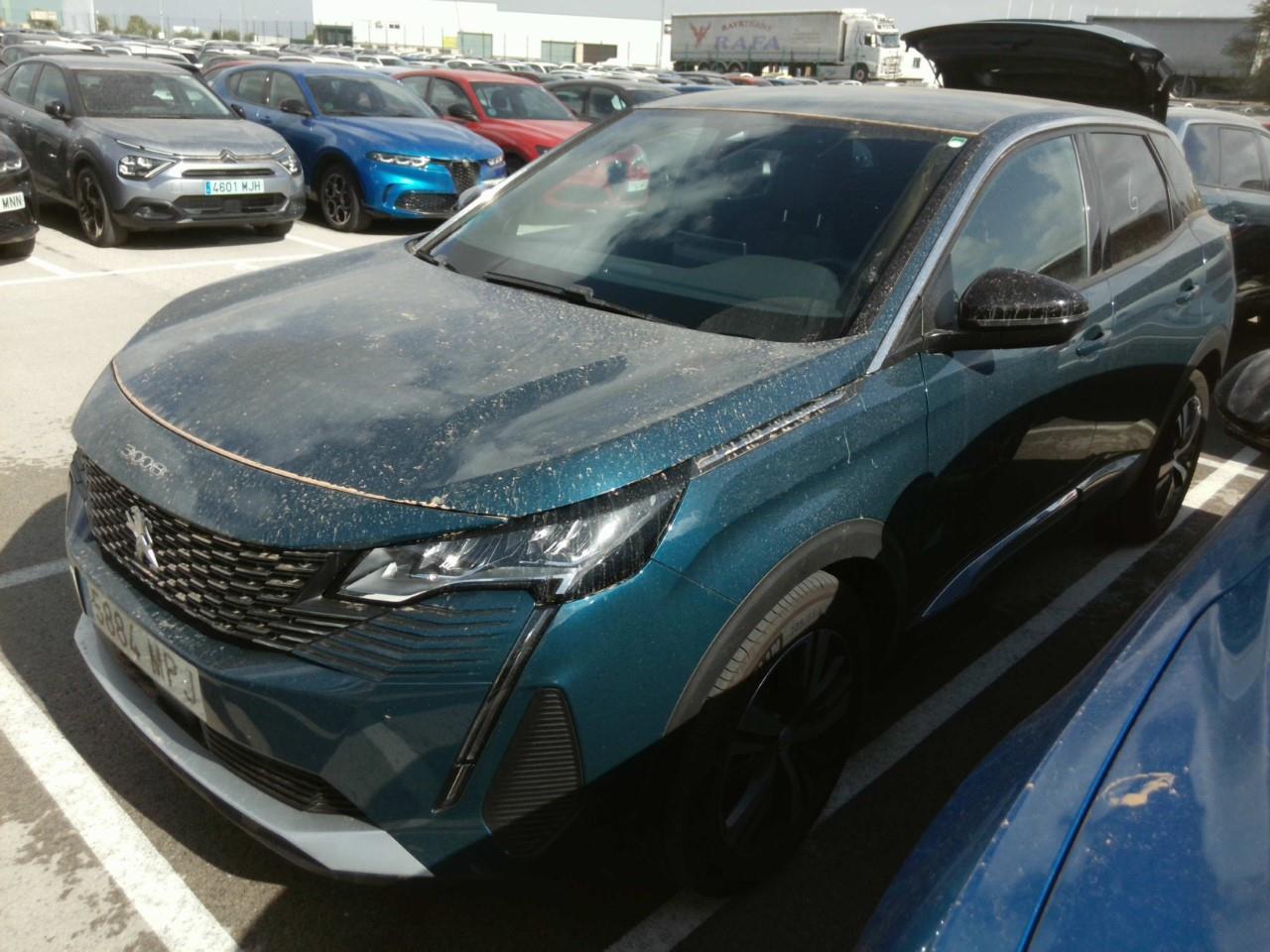 Foto Peugeot 3008 4