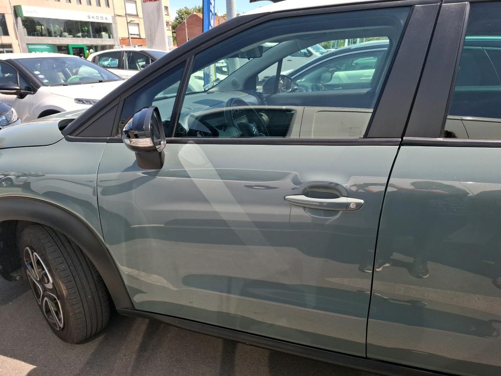 Citroen C3 Aircross PureTech 110 S&S BVM6 Feel Pack 2022