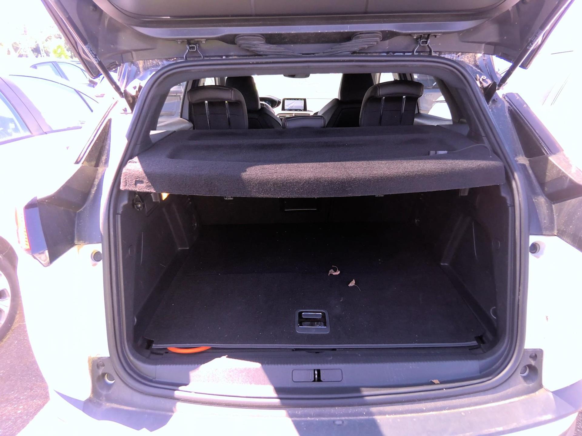 Peugeot NV 3008 SUV 