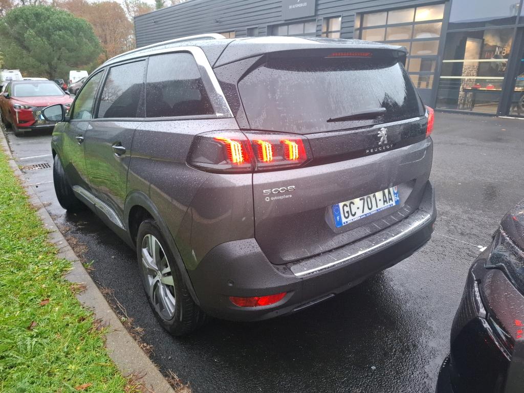 Peugeot 5008 BlueHDi 130ch S&S EAT8 Allure Pack 2021