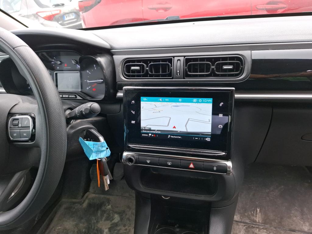 Citroen C3 SOCIETE BLUEHDI 100 S&S BVM6 FEEL BUSINESS R 2021