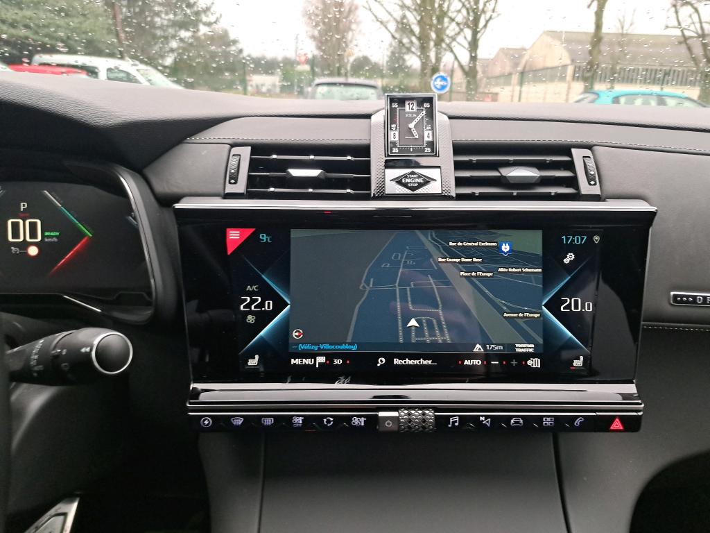 DS DS7 Crossback Hybride E-Tense 225 EAT8 Grand Chic 2021