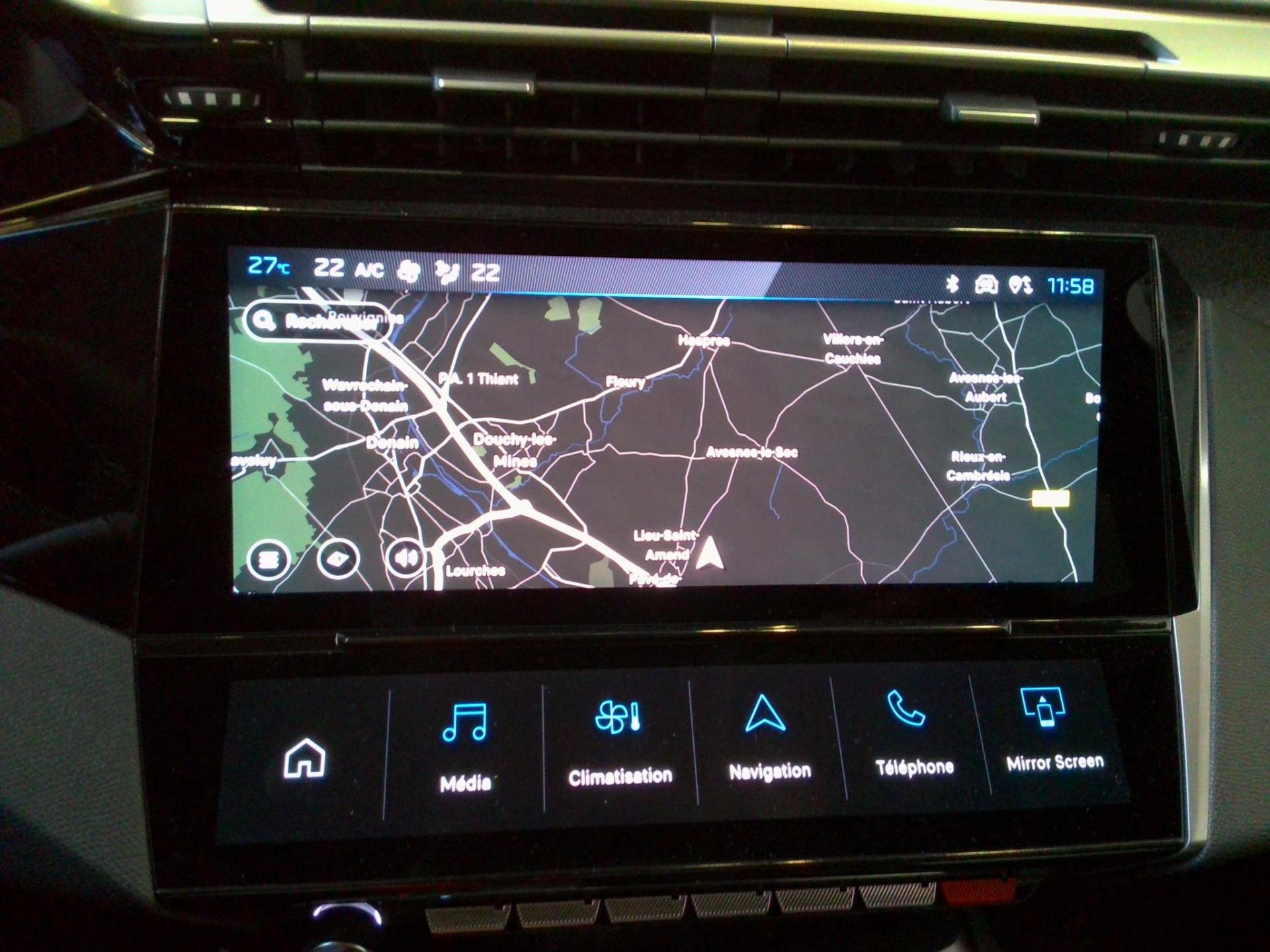 Peugeot 308 SW PHEV 180 e-EAT8 Allure 2024
