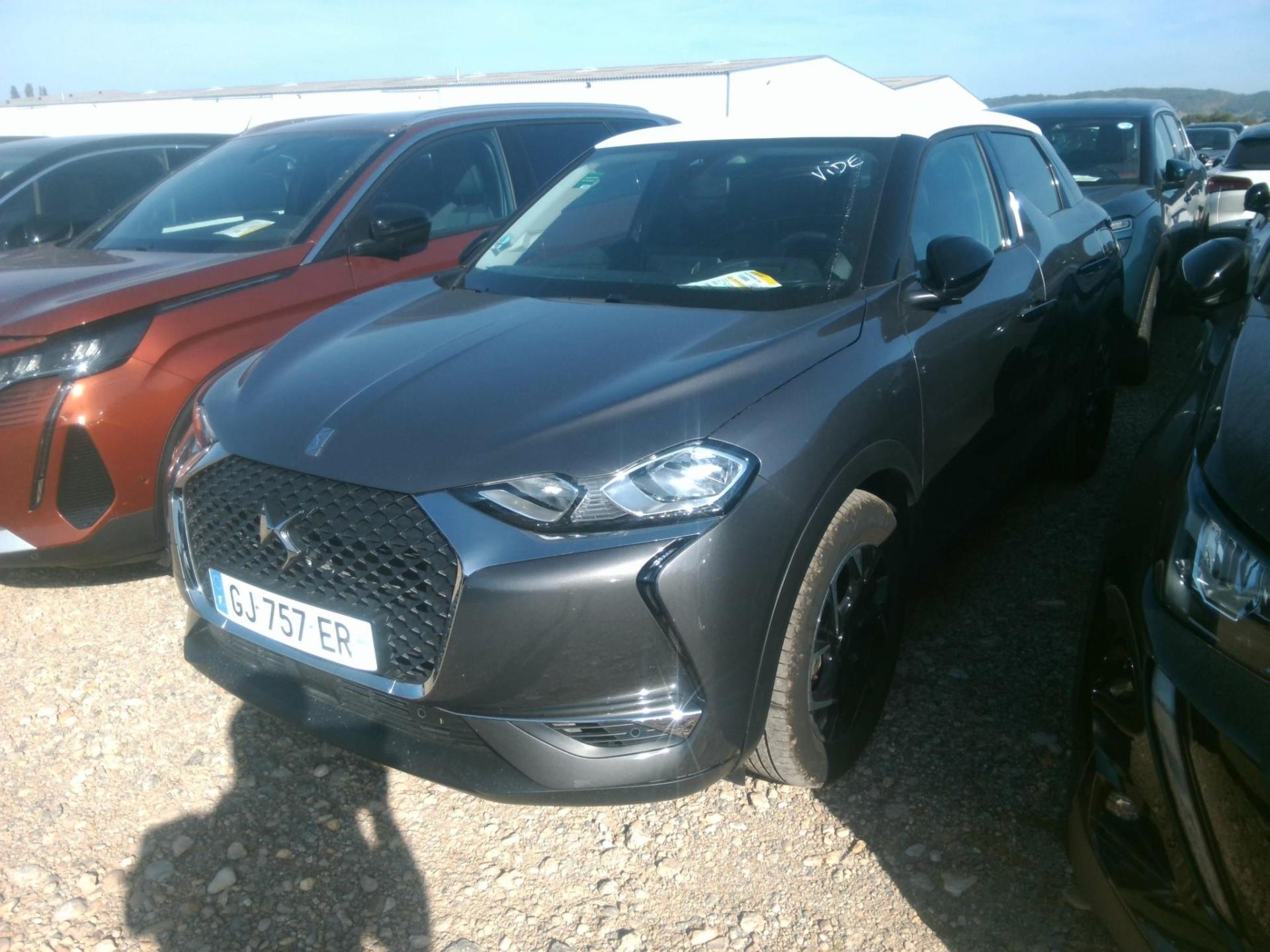 DS 3 CROSSBACK