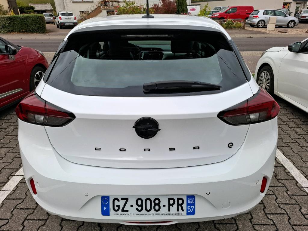 Opel Corsa Electrique 136 ch Edition 2024