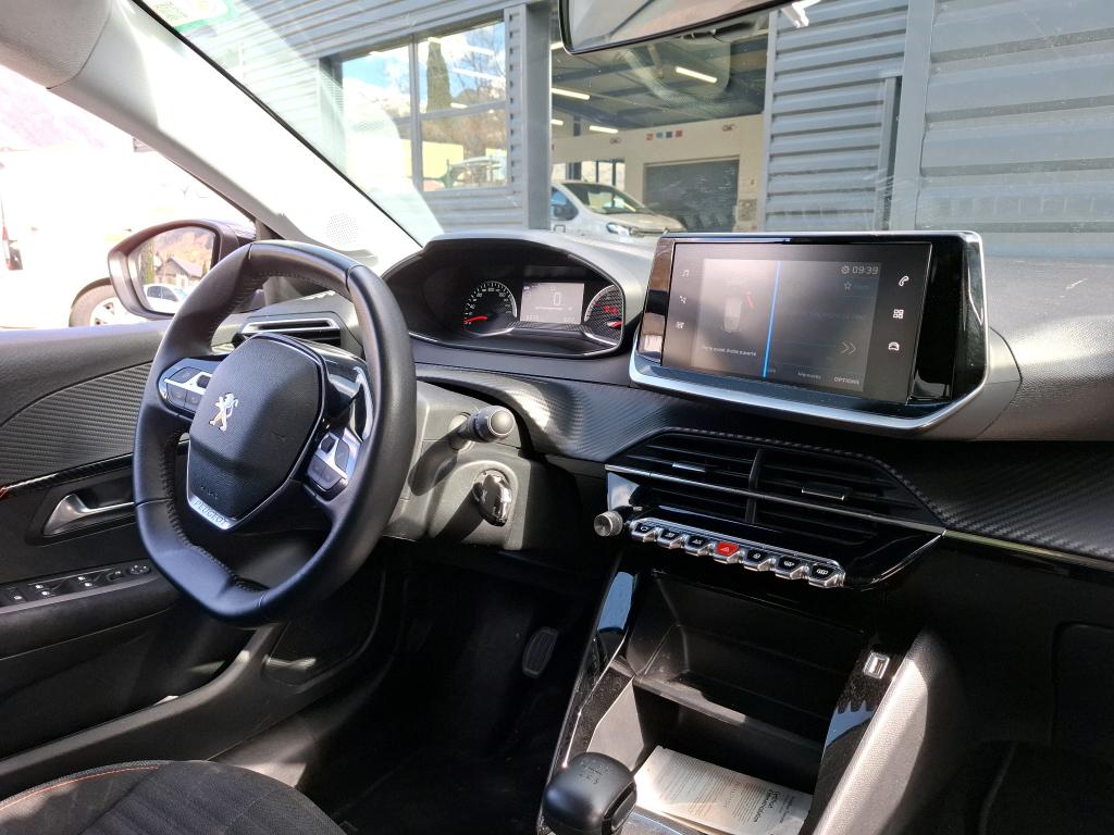 Peugeot 208 BlueHDi 100 S&S BVM6 Active 2023